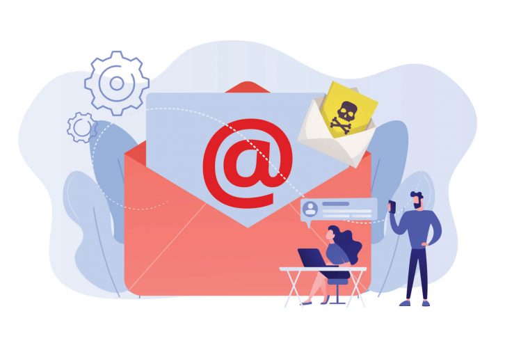 Mail Spam Engelleme